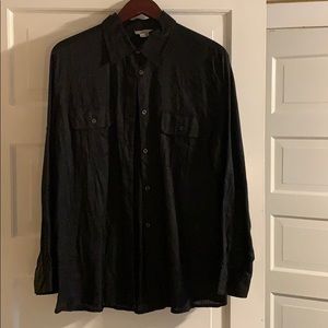Comfy oversized vintage JAX shirt